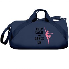 Keep Calm and Dance on