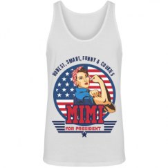 Unisex Jersey Tank Top