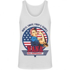 Unisex Jersey Tank Top