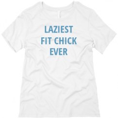 Ladies Relaxed Fit Tee