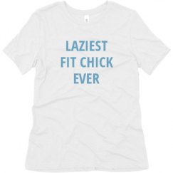 Ladies Relaxed Fit Super Soft Triblend Tee