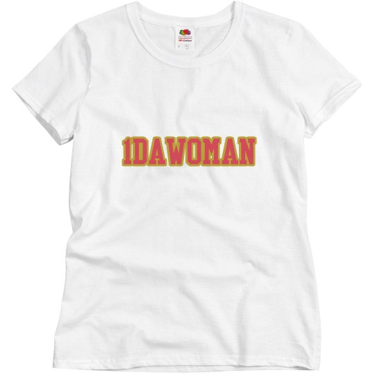 1dawoman