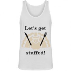 Unisex Jersey Tank Top