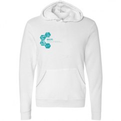 Unisex Fleece Pullover Midweight Hoodie