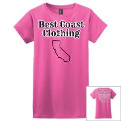Best Coast Clothing