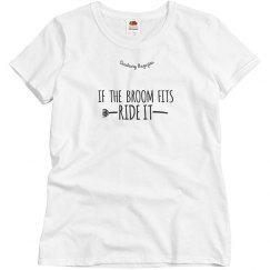 If the Broom Fits......