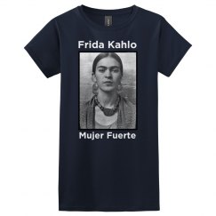 Frida Kahlo - Mujer Fuerte (Strong Woman)