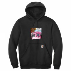 Unisex Carhartt Hooded Sweatshirt