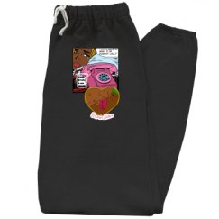 Unisex Fleece Sweatpants