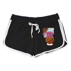 Ladies Relay Shorts