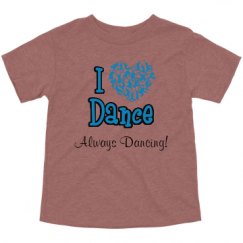 Toddler Triblend Tee