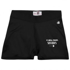 Pro-Compression Women's Shorts