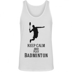 Unisex Jersey Tank Top