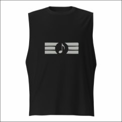 Unisex Muscle Shirt 