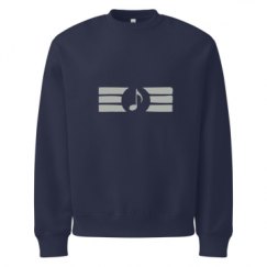 Unisex Oversized Heavyweight Sweatshirt