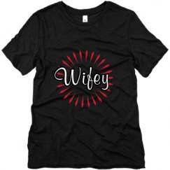 Ladies Relaxed Fit Tee