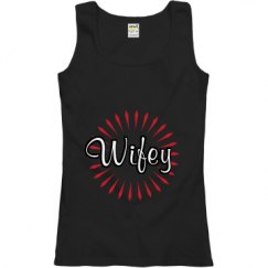 Ladies Semi-Fitted Tank