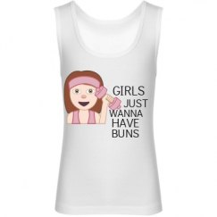 Youth Jersey Tank Top