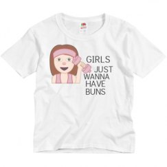 Youth Basic Promo Tee