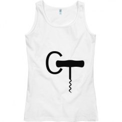 Ladies Semi-Fitted Tank