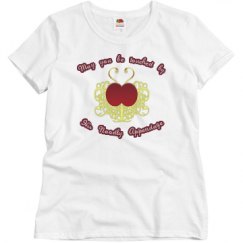 Ladies Basic Softstyle Tee