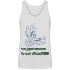 Unisex Jersey Tank Top