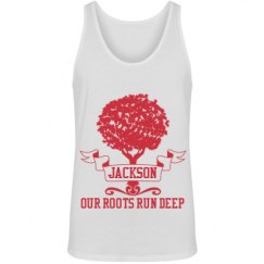 Unisex Jersey Tank Top