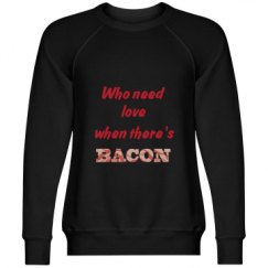 Unisex Triblend Crewneck Sweatshirt