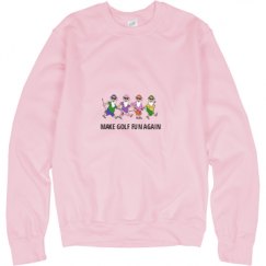 Unisex Basic Promo Crewneck Sweatshirt