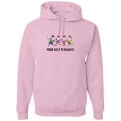 Unisex Basic Promo Hoodie