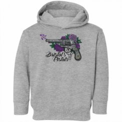 Toddler Hooded Sweatshirt