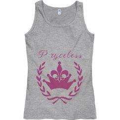 Ladies Semi-Fitted Basic Promo Tank