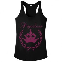 Ladies Athletic Performance Racerback Tank