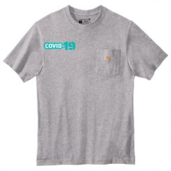 Unisex Carhartt Tall Pocket Tee