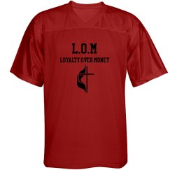 "L.O.M." Jersey