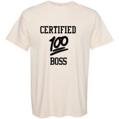Adult Heavyweight T-Shirt