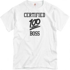 Unisex Basic Promo Tee