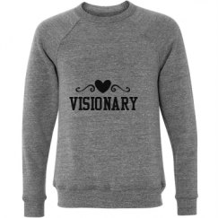 Unisex Triblend Crewneck Sweatshirt