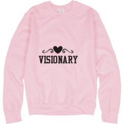Unisex Basic Promo Crewneck Sweatshirt
