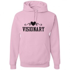 Unisex Basic Promo Hoodie