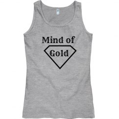 "Mind of Gold" Tank Top