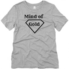 Ladies Relaxed Fit Tee