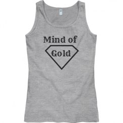 Ladies Semi-Fitted Basic Promo Tank