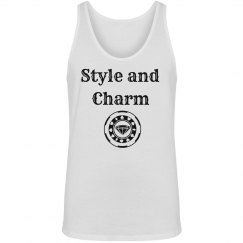 "Style & Charm" Tank Top