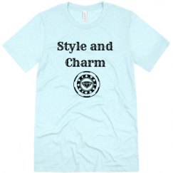 Unisex Triblend Tee