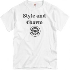 Unisex Basic Promo Tee