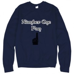 Unisex Basic Promo Crewneck Sweatshirt