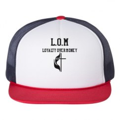 Foamie Snapback Trucker Hat