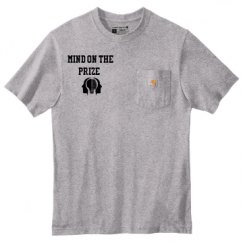 Unisex Carhartt Tall Pocket Tee