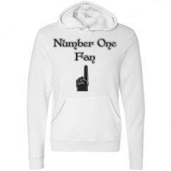 Unisex Fleece Pullover Midweight Hoodie